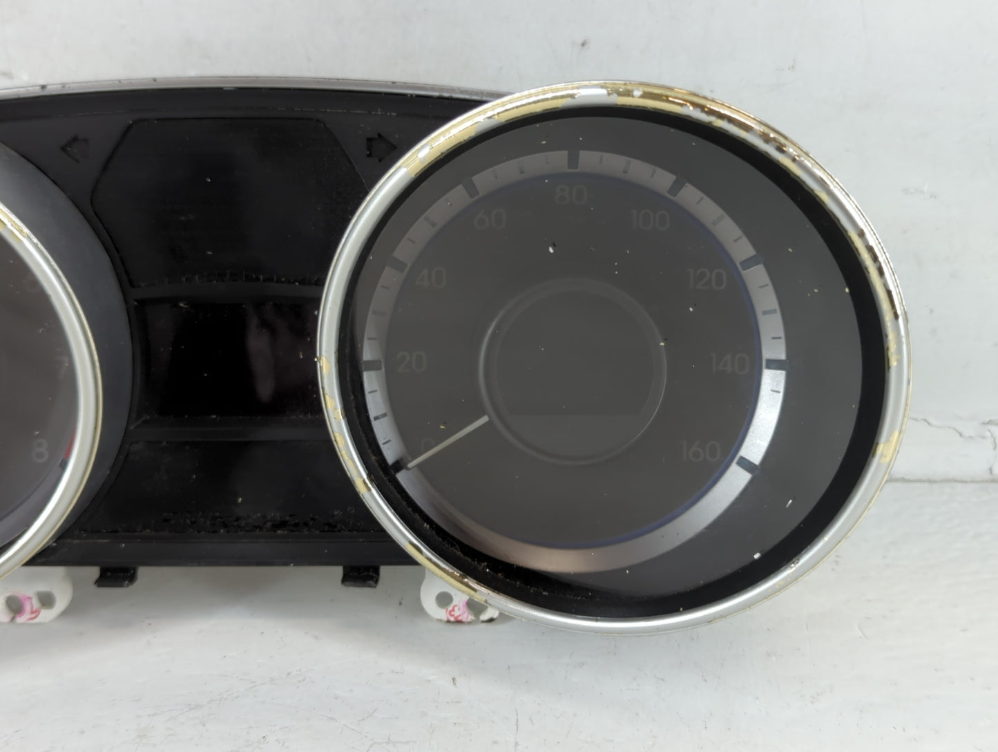 2011-2013 Hyundai Sonata Instrument Cluster Speedometer Gauges P/N:94001-3Q014 TN257470-3211 Fits Fits 2011 2012 2013 OEM Us