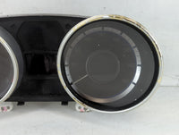 2011-2013 Hyundai Sonata Instrument Cluster Speedometer Gauges P/N:94001-3Q014 TN257470-3211 Fits Fits 2011 2012 2013 OEM Us
