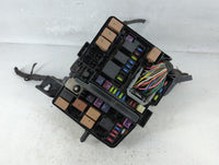 2011-2014 Hyundai Sonata Fusebox Fuse Box Panel Relay Module P/N:91950-3S740 Fits Fits 2011 2012 2013 2014 OEM Used Auto Par