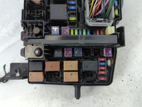 2011-2014 Hyundai Sonata Fusebox Fuse Box Panel Relay Module P/N:91950-3S740 Fits Fits 2011 2012 2013 2014 OEM Used Auto Par