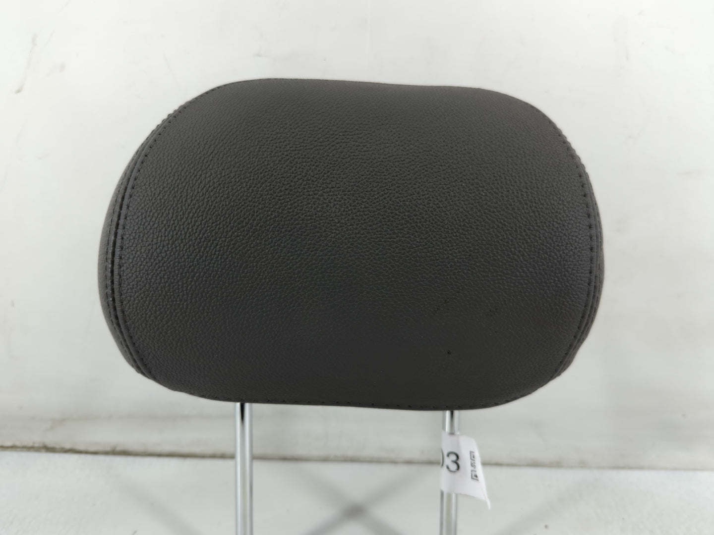 2011-2012 Hyundai Sonata Headrest Head Rest Front Driver Passenger Seat Fits Fits 2011 2012 OEM Used Auto Parts - Oemusedaut