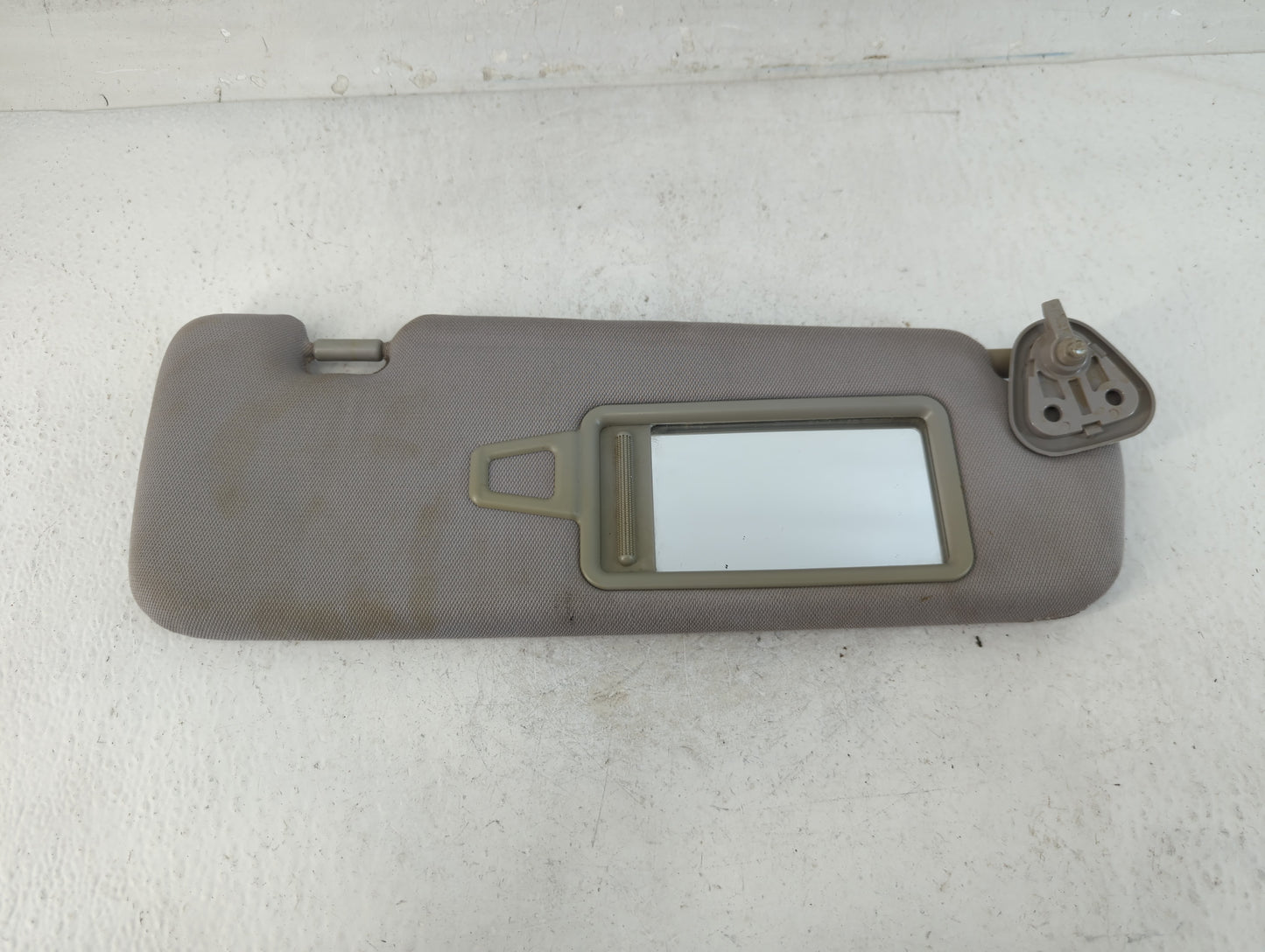 2012-2014 Hyundai Sonata Sun Visor Shade Replacement Driver Left Mirror Fits Fits 2012 2013 2014 OEM Used Auto Parts - Oemus