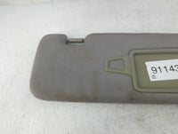 2012-2014 Hyundai Sonata Sun Visor Shade Replacement Driver Left Mirror Fits Fits 2012 2013 2014 OEM Used Auto Parts - Oemus