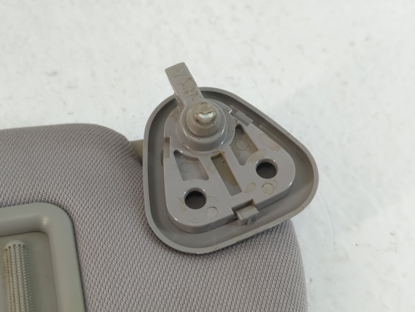 2012-2014 Hyundai Sonata Sun Visor Shade Replacement Driver Left Mirror Fits Fits 2012 2013 2014 OEM Used Auto Parts - Oemus