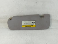 2012-2014 Hyundai Sonata Sun Visor Shade Replacement Driver Left Mirror Fits Fits 2012 2013 2014 OEM Used Auto Parts - Oemus