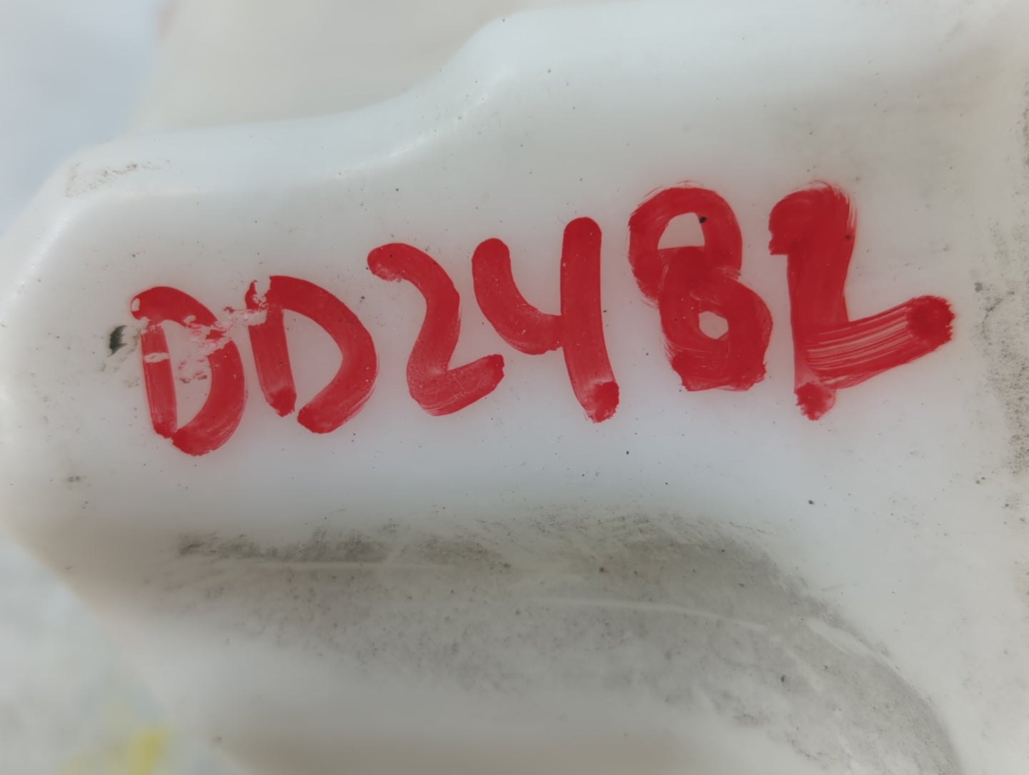 2011-2015 Hyundai Sonata Windshield Washer Fluid Reservoir Bottle Oem - Oemusedautoparts1.com