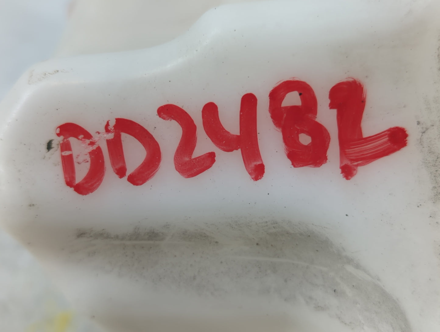 2011-2015 Hyundai Sonata Windshield Washer Fluid Reservoir Bottle Oem - Oemusedautoparts1.com