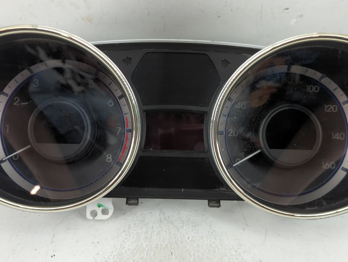 2011-2015 Hyundai Sonata Instrument Cluster Speedometer Gauges P/N:94001-3Q014 Fits Fits 2011 2012 2013 2014 2015 OEM Used A