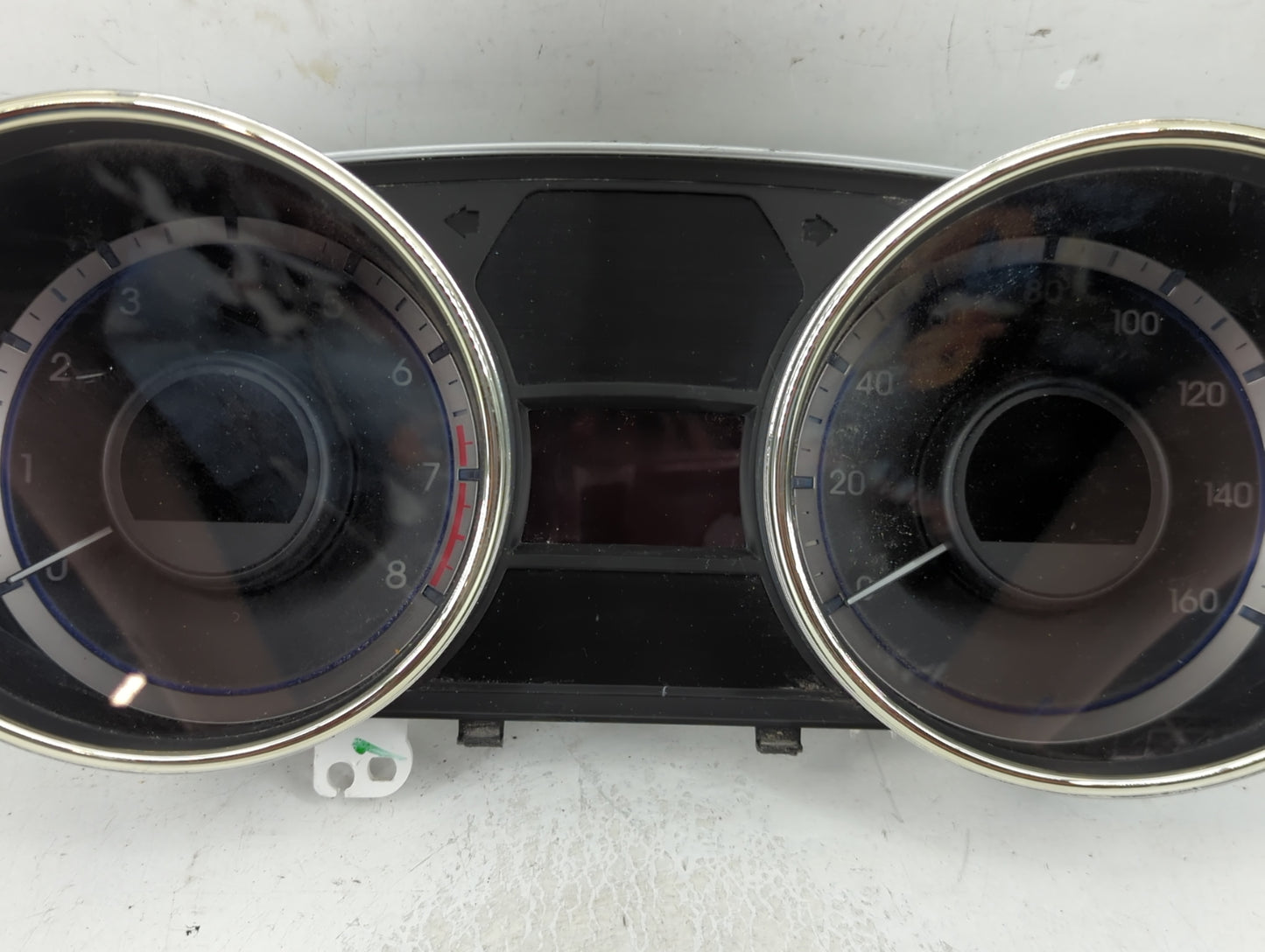 2011-2015 Hyundai Sonata Instrument Cluster Speedometer Gauges P/N:94001-3Q014 Fits Fits 2011 2012 2013 2014 2015 OEM Used A