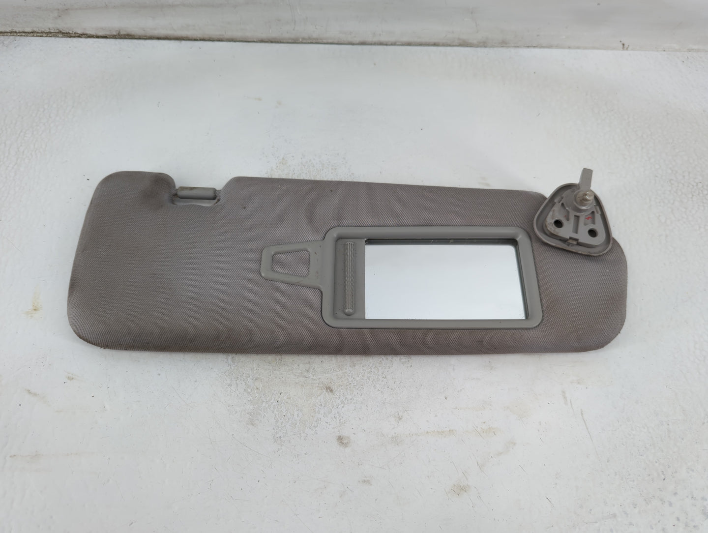 2011-2014 Hyundai Sonata Sun Visor Shade Replacement Passenger Right Mirror Fits Fits 2011 2012 2013 2014 OEM Used Auto Part