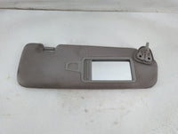 2011-2014 Hyundai Sonata Sun Visor Shade Replacement Passenger Right Mirror Fits Fits 2011 2012 2013 2014 OEM Used Auto Part