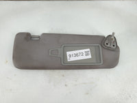 2011-2014 Hyundai Sonata Sun Visor Shade Replacement Passenger Right Mirror Fits Fits 2011 2012 2013 2014 OEM Used Auto Part