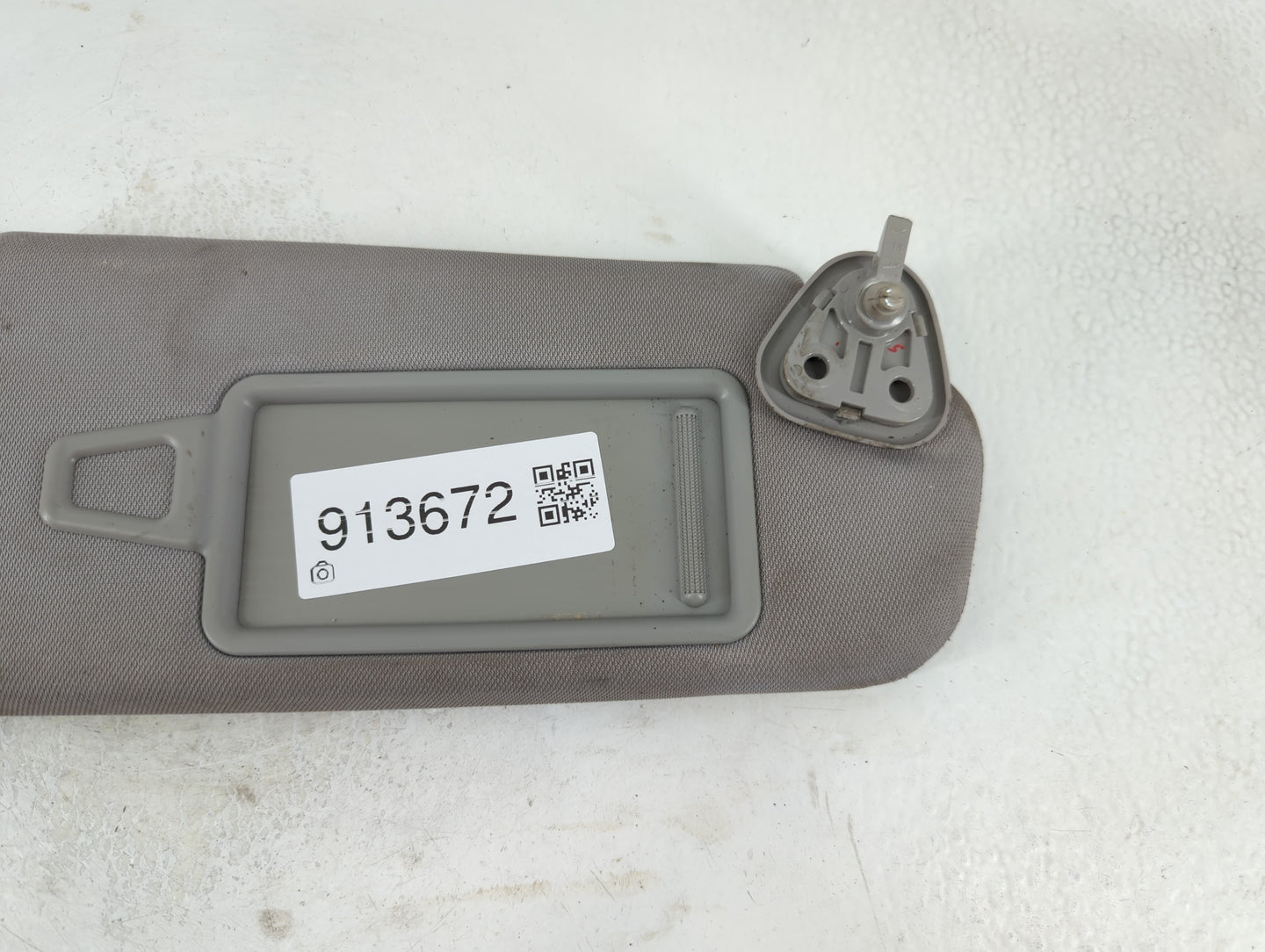 2011-2014 Hyundai Sonata Sun Visor Shade Replacement Passenger Right Mirror Fits Fits 2011 2012 2013 2014 OEM Used Auto Part