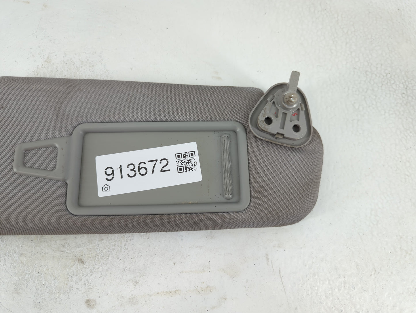 2011-2014 Hyundai Sonata Sun Visor Shade Replacement Passenger Right Mirror Fits Fits 2011 2012 2013 2014 OEM Used Auto Part