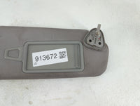 2011-2014 Hyundai Sonata Sun Visor Shade Replacement Passenger Right Mirror Fits Fits 2011 2012 2013 2014 OEM Used Auto Part