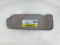 2011-2014 Hyundai Sonata Sun Visor Shade Replacement Passenger Right Mirror Fits Fits 2011 2012 2013 2014 OEM Used Auto Part