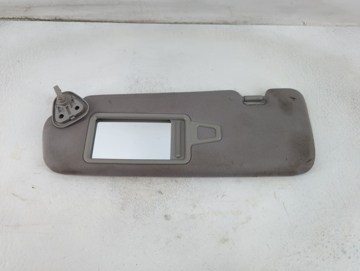 2011-2014 Hyundai Sonata Sun Visor Shade Replacement Driver Left Mirror Fits Fits 2011 2012 2013 2014 OEM Used Auto Parts - 
