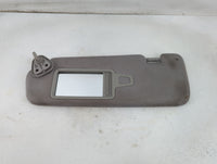 2011-2014 Hyundai Sonata Sun Visor Shade Replacement Driver Left Mirror Fits Fits 2011 2012 2013 2014 OEM Used Auto Parts - 