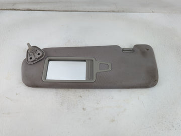 2011-2014 Hyundai Sonata Sun Visor Shade Replacement Driver Left Mirror Fits Fits 2011 2012 2013 2014 OEM Used Auto Parts - 