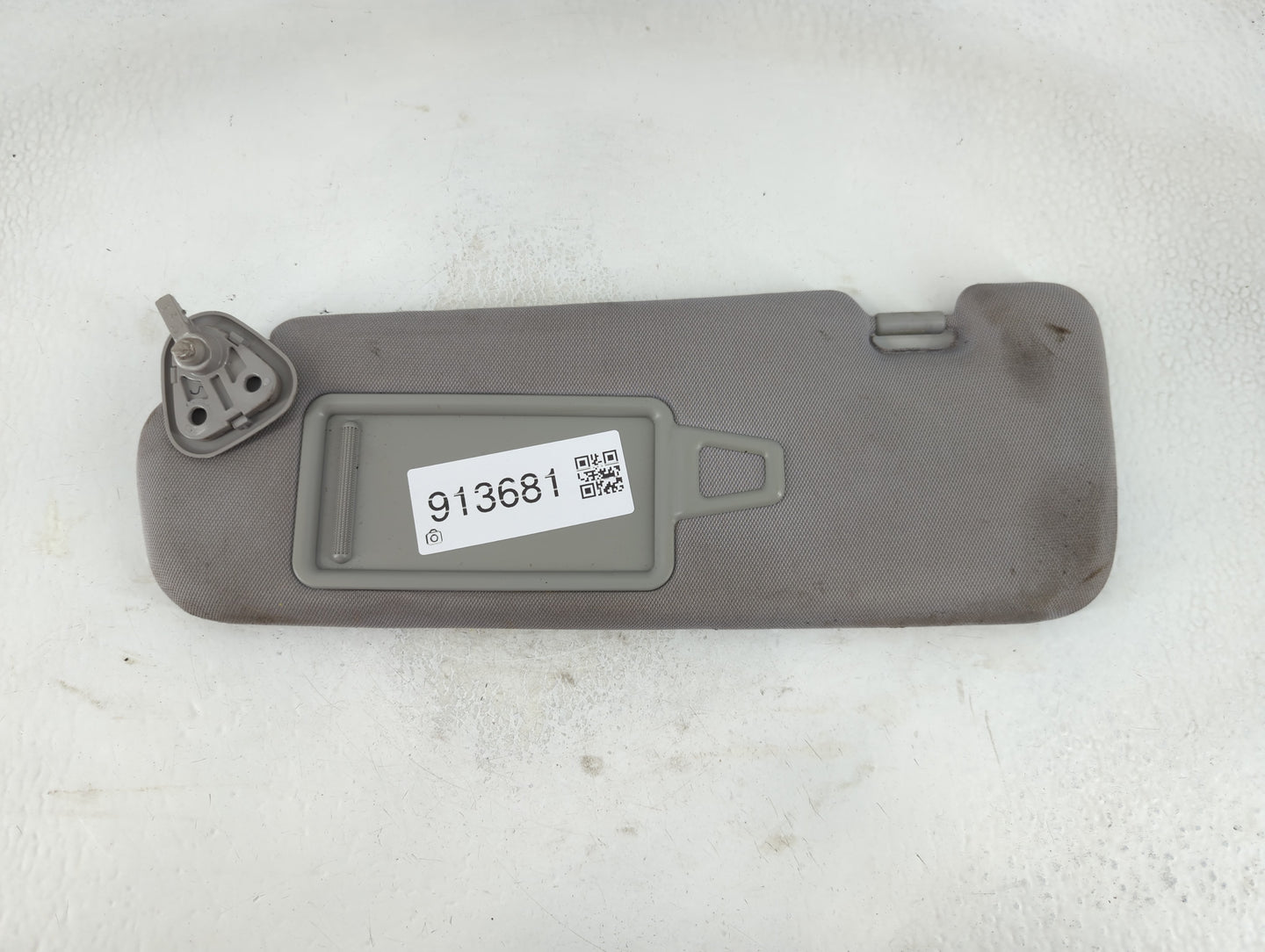 2011-2014 Hyundai Sonata Sun Visor Shade Replacement Driver Left Mirror Fits Fits 2011 2012 2013 2014 OEM Used Auto Parts - 