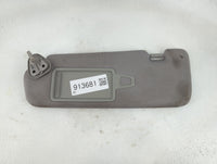 2011-2014 Hyundai Sonata Sun Visor Shade Replacement Driver Left Mirror Fits Fits 2011 2012 2013 2014 OEM Used Auto Parts - 