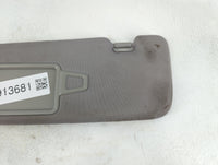 2011-2014 Hyundai Sonata Sun Visor Shade Replacement Driver Left Mirror Fits Fits 2011 2012 2013 2014 OEM Used Auto Parts - 