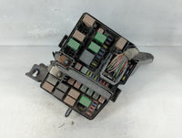 2011-2012 Hyundai Sonata Fusebox Fuse Box Panel Relay Module P/N:91950-3S610 Fits Fits 2011 2012 OEM Used Auto Parts - Oemus