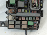2011-2012 Hyundai Sonata Fusebox Fuse Box Panel Relay Module P/N:91950-3S610 Fits Fits 2011 2012 OEM Used Auto Parts - Oemus
