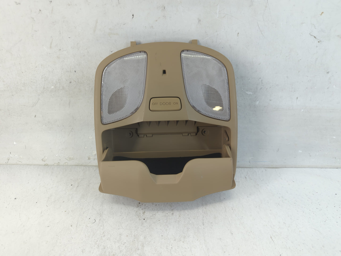 2011-2015 Hyundai Sonata Overhead Roof Console 918830 - Oemusedautoparts1.com