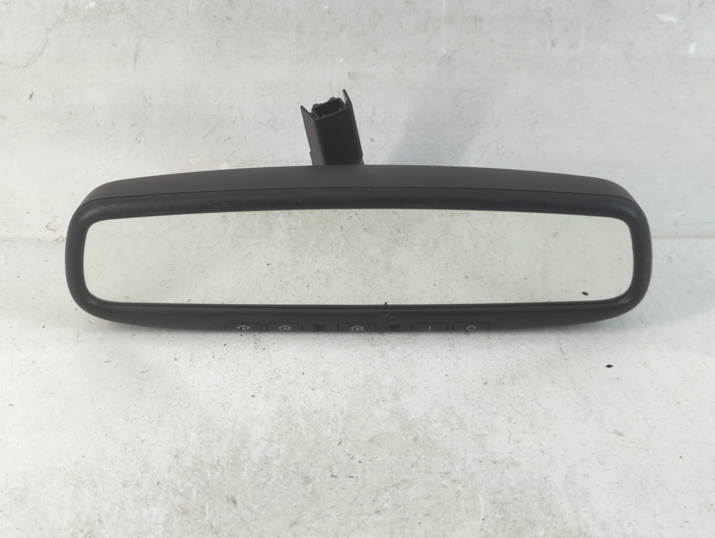2011-2019 Hyundai Sonata Interior Rear View Mirror Replacement OEM P/N:E11026006 Fits OEM Used Auto Parts - Oemusedautoparts