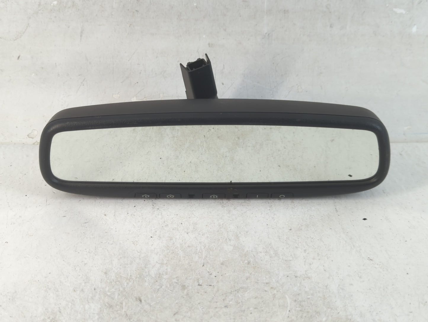 2011-2019 Hyundai Sonata Interior Rear View Mirror Replacement OEM P/N:E11026006 Fits OEM Used Auto Parts - Oemusedautoparts