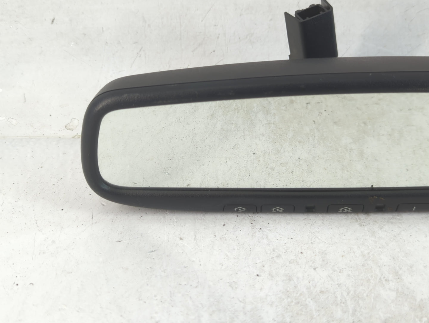 2011-2019 Hyundai Sonata Interior Rear View Mirror Replacement OEM P/N:E11026006 Fits OEM Used Auto Parts - Oemusedautoparts