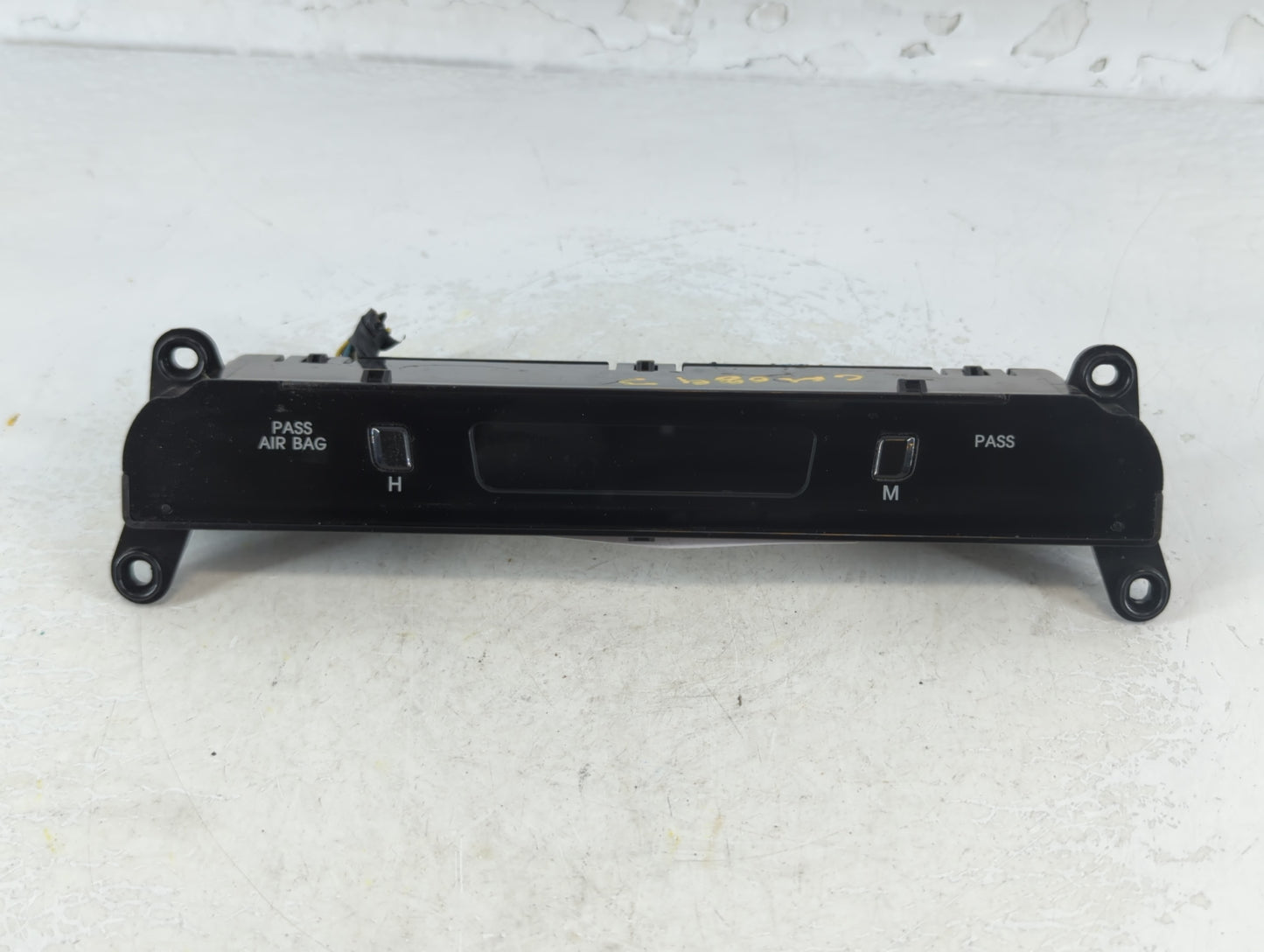 2011-2013 Hyundai Sonata Climate Control Module Temperature AC/Heater Replacement P/N:94510-3Q500 Fits Fits 2011 2012 2013 O