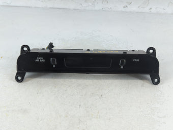 compare product 2011-2013 Hyundai Sonata Climate Control Module Temperature AC/Heater Replacement P/N:94510-3Q500 Fits Fits 2011 2012 2013 OEM Used Auto Parts