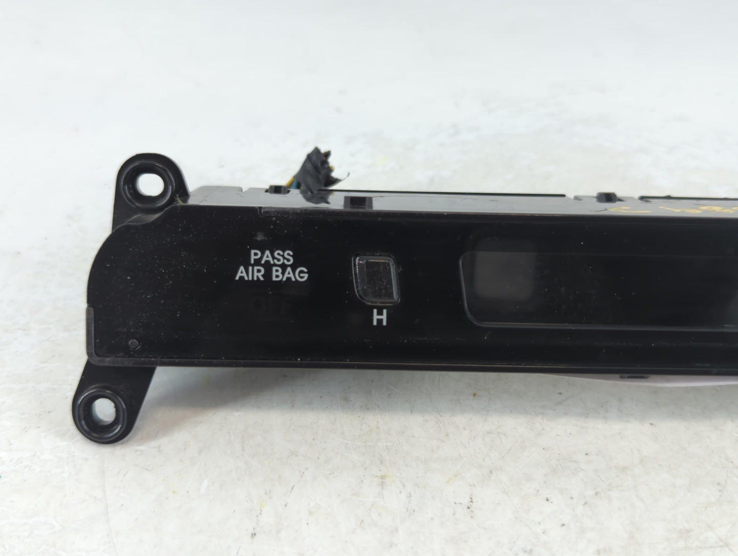 2011-2013 Hyundai Sonata Climate Control Module Temperature AC/Heater Replacement P/N:94510-3Q500 Fits Fits 2011 2012 2013 O