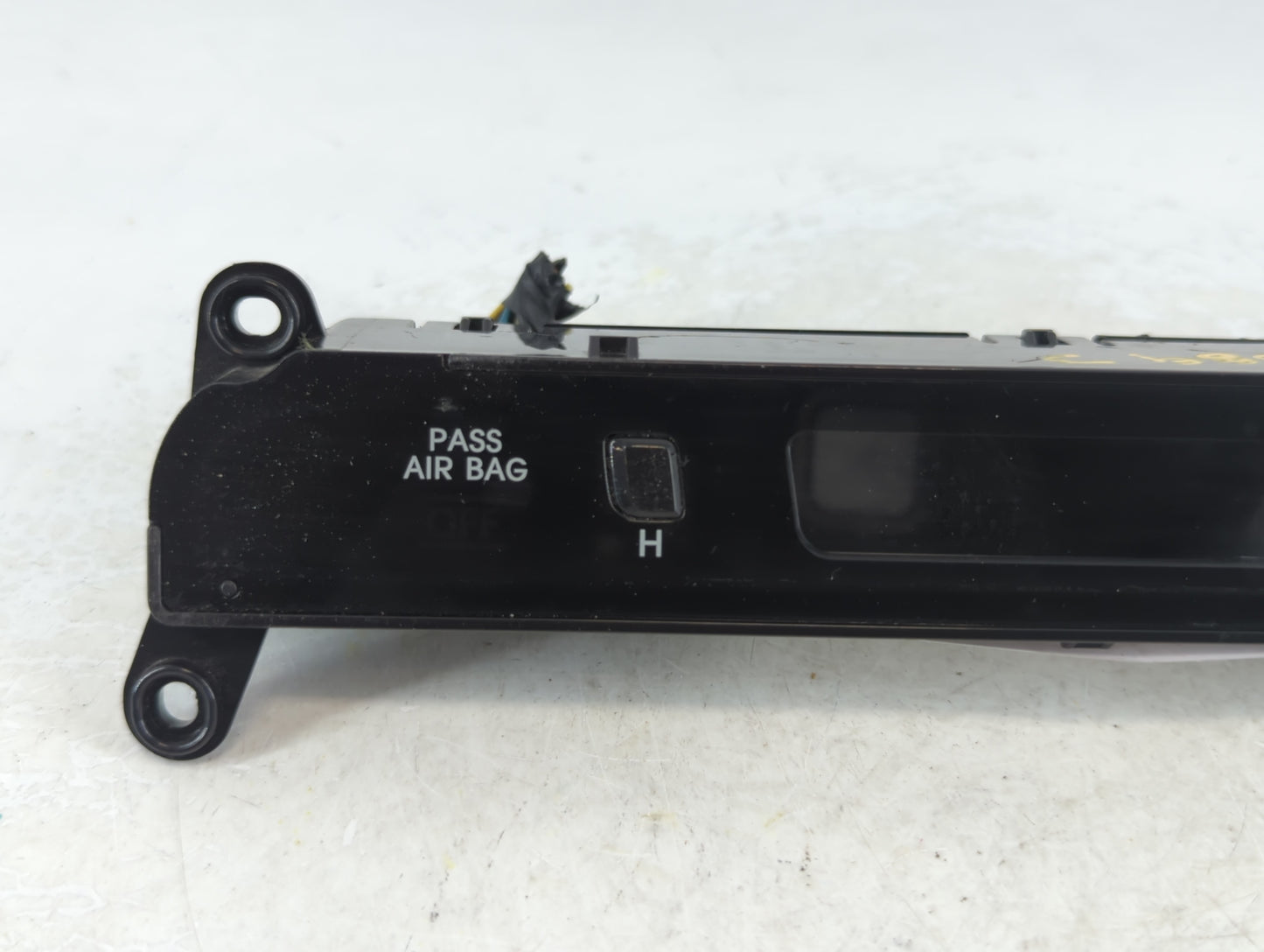 2011-2013 Hyundai Sonata Climate Control Module Temperature AC/Heater Replacement P/N:94510-3Q500 Fits Fits 2011 2012 2013 O