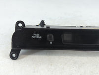 2011-2013 Hyundai Sonata Climate Control Module Temperature AC/Heater Replacement P/N:94510-3Q500 Fits Fits 2011 2012 2013 O