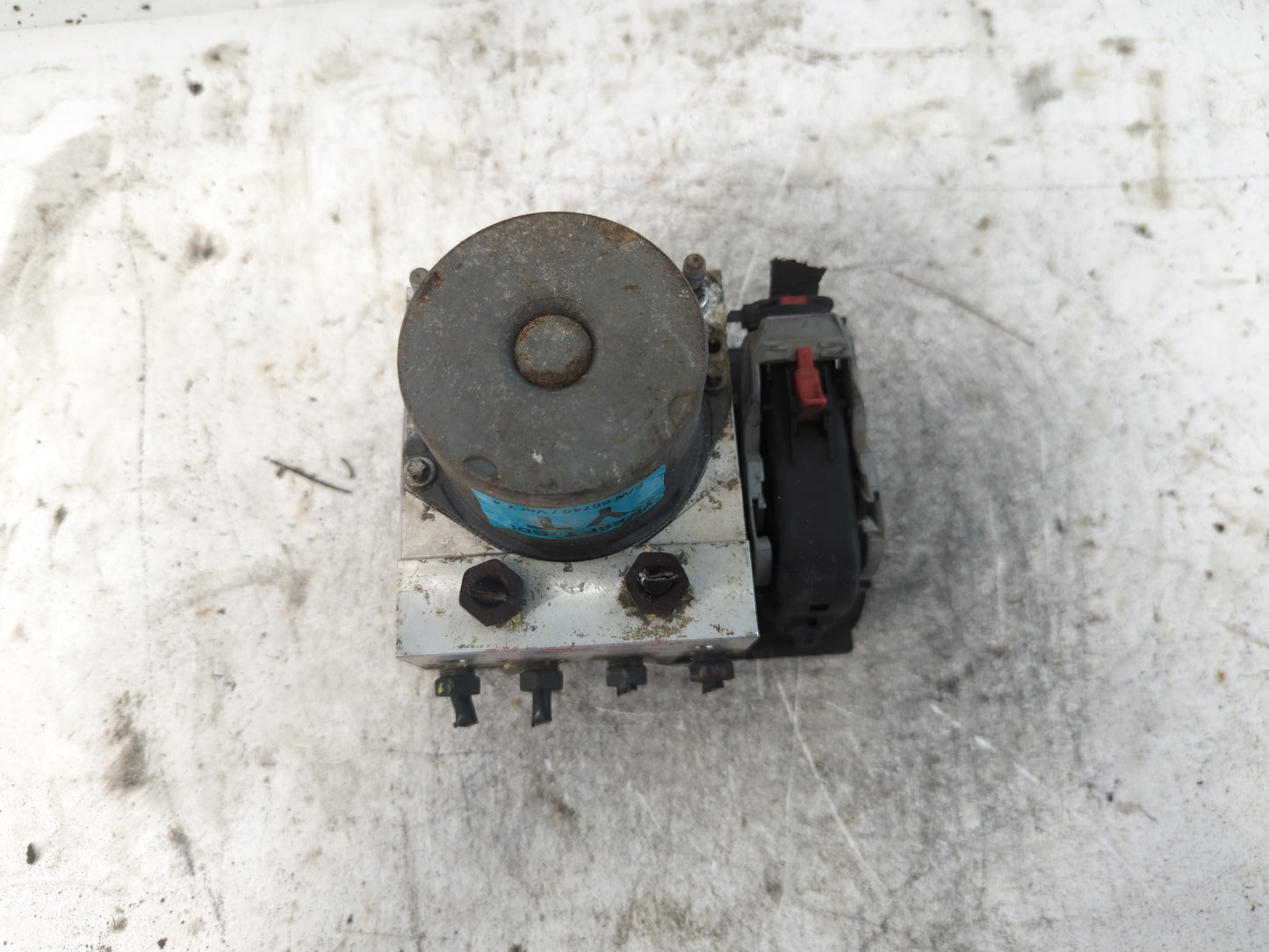2011-2013 Hyundai Sonata ABS Pump Control Module Replacement P/N:58920-3Q500 Fits Fits 2011 2012 2013 OEM Used Auto Parts - 