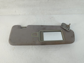 compare product 2012-2014 Hyundai Sonata Sun Visor Shade Replacement Passenger Right Mirror Fits Fits 2012 2013 2014 OEM Used Auto Parts