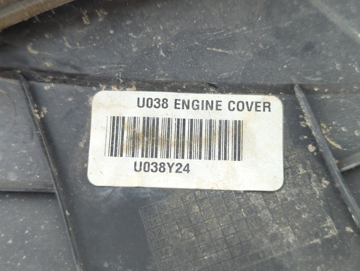 2012 Hyundai Sonata Engine Cover 940650 - Oemusedautoparts1.com