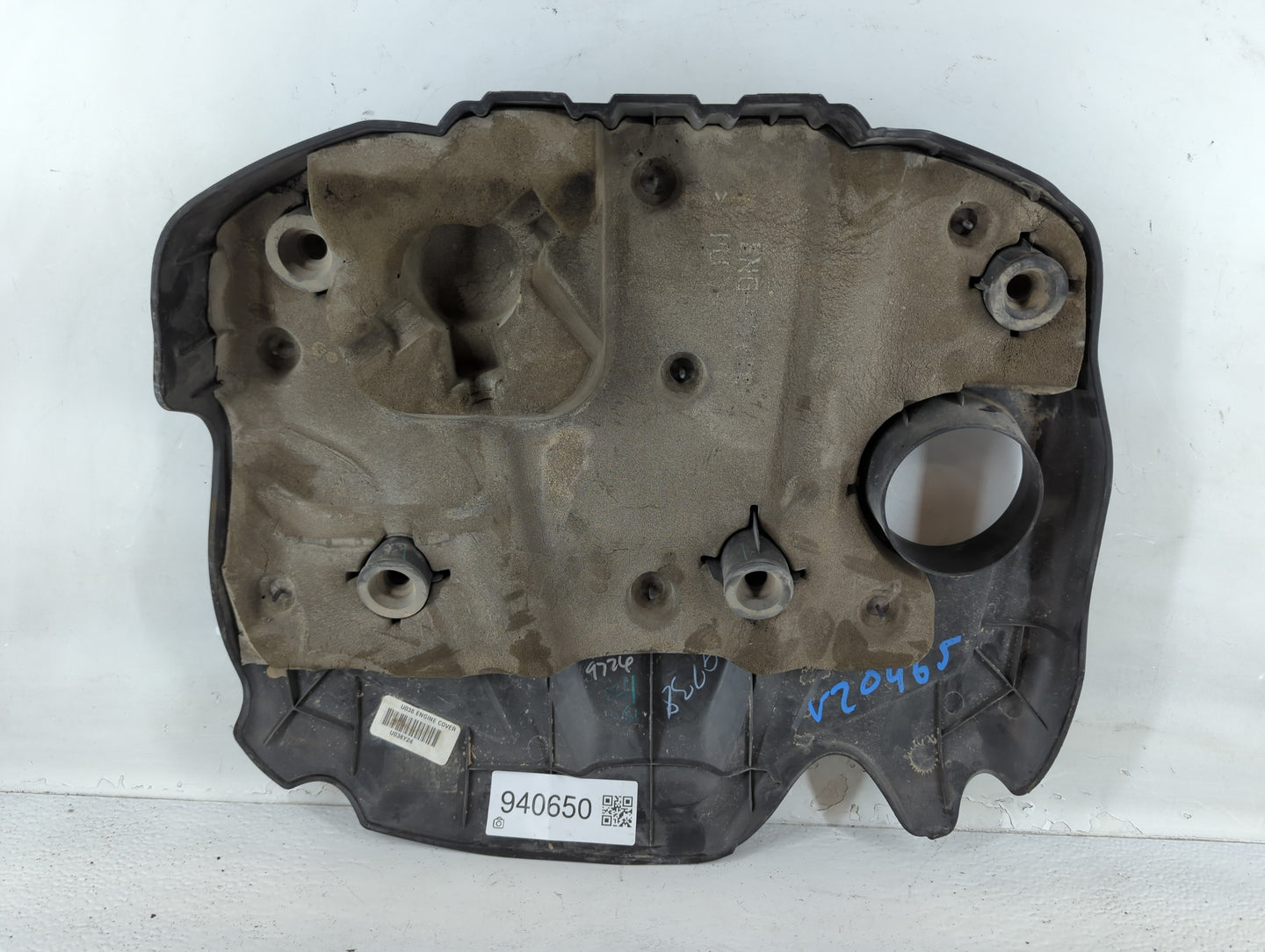2012 Hyundai Sonata Engine Cover - Oemusedautoparts1.com
