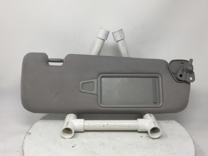 2012 Hyundai Sonata Sun Visor Shade Replacement Passenger Right Mirror Fits Fits 2013 2014 OEM Used Auto Parts - Oemusedauto