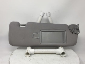 compare product 2012 Hyundai Sonata Sun Visor Shade Replacement Passenger Right Mirror Fits Fits 2013 2014 OEM Used Auto Parts