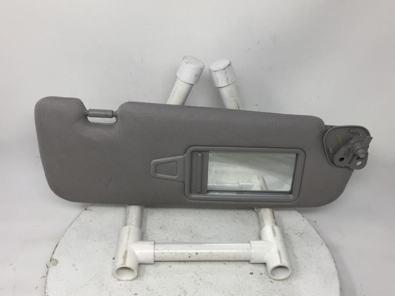 2012 Hyundai Sonata Sun Visor Shade Replacement Passenger Right Mirror Fits Fits 2013 2014 OEM Used Auto Parts - Oemusedauto