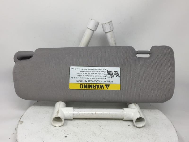 2012 Hyundai Sonata Sun Visor Shade Replacement Passenger Right Mirror Fits Fits 2013 2014 OEM Used Auto Parts - Oemusedauto