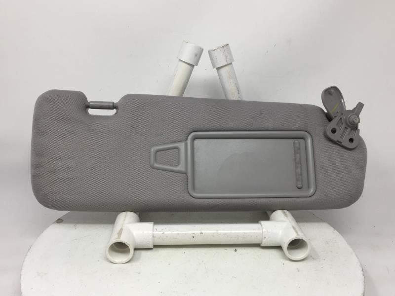 2012 Hyundai Sonata Sun Visor Shade Replacement Passenger Right Mirror Fits Fits 2013 2014 OEM Used Auto Parts - Oemusedauto