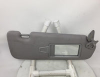 2012 Hyundai Sonata Sun Visor Shade Replacement Passenger Right Mirror Fits Fits 2013 2014 OEM Used Auto Parts - Oemusedauto