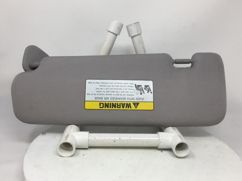 2012 Hyundai Sonata Sun Visor Shade Replacement Passenger Right Mirror Fits Fits 2013 2014 OEM Used Auto Parts - Oemusedauto