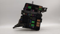 2012 Hyundai Sonata Fusebox Fuse Box Panel Relay Module P/N:91750-3Q070 Fits Fits 2011 2013 2014 OEM Used Auto Parts - Oemus