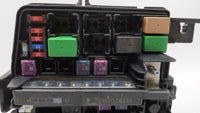 2012 Hyundai Sonata Fusebox Fuse Box Panel Relay Module P/N:91750-3Q070 Fits Fits 2011 2013 2014 OEM Used Auto Parts - Oemus